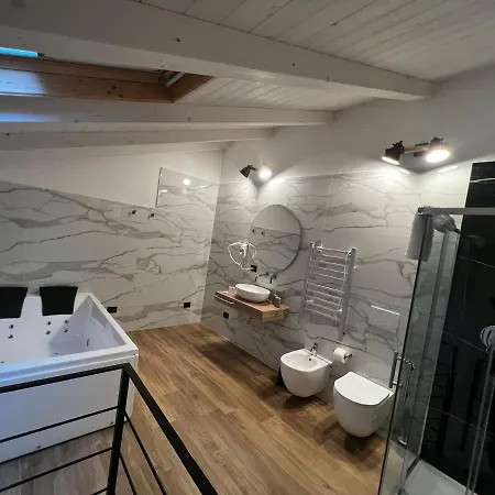Bed and breakfast Piani Diversi